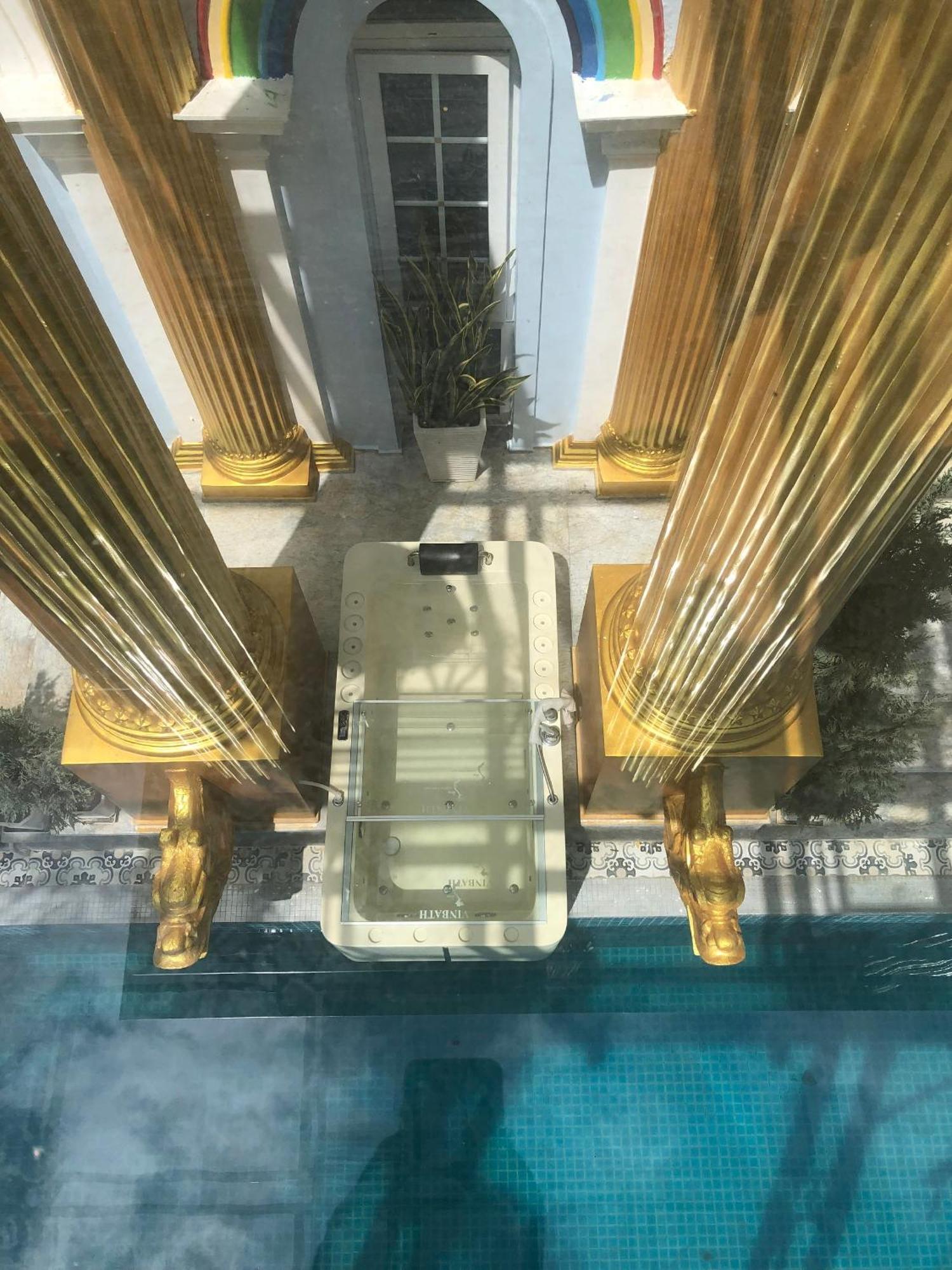 Vinbath Check In Apartment ญาจาง ภายนอก รูปภาพ