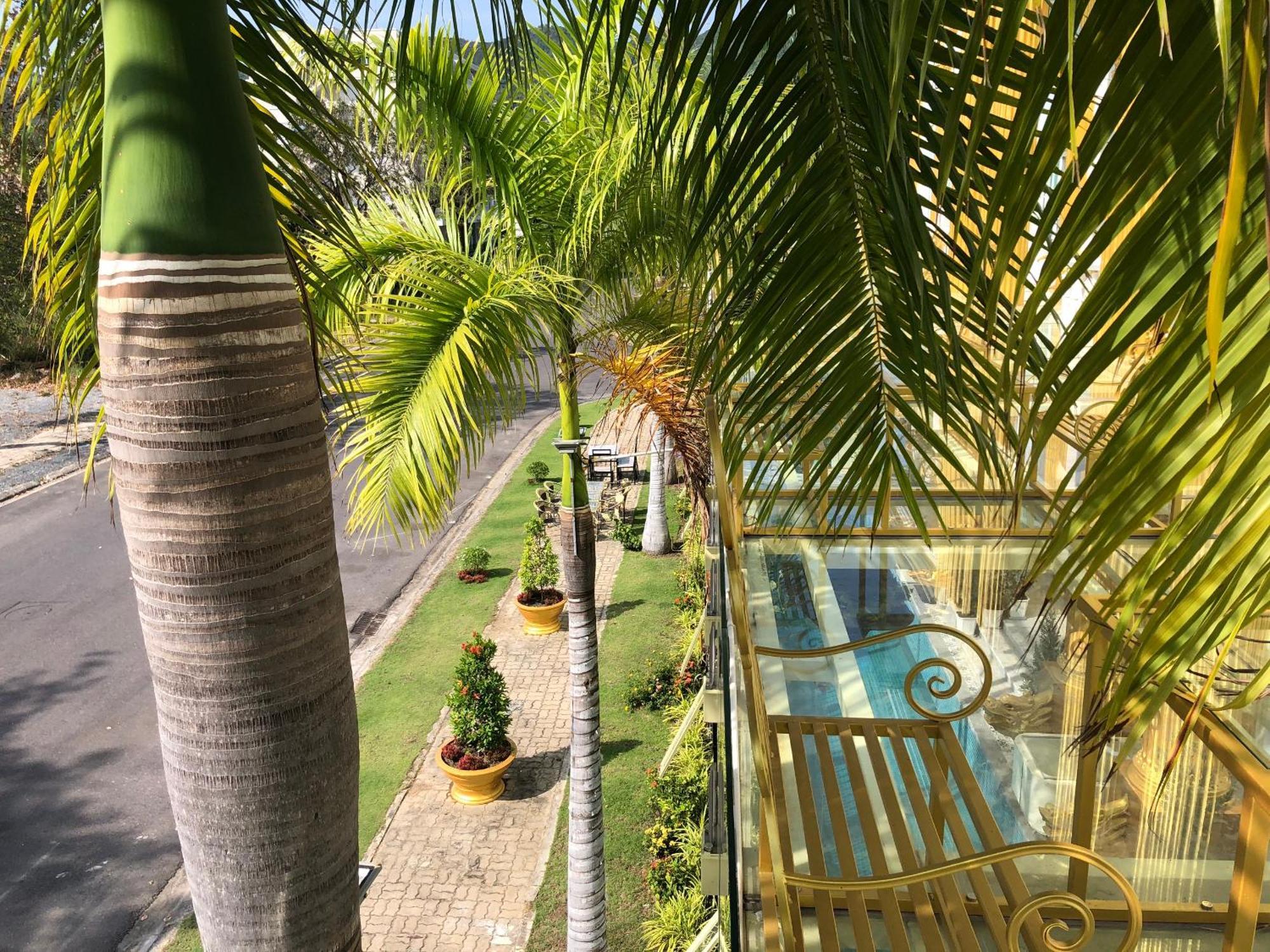 Vinbath Check In Apartment ญาจาง ภายนอก รูปภาพ