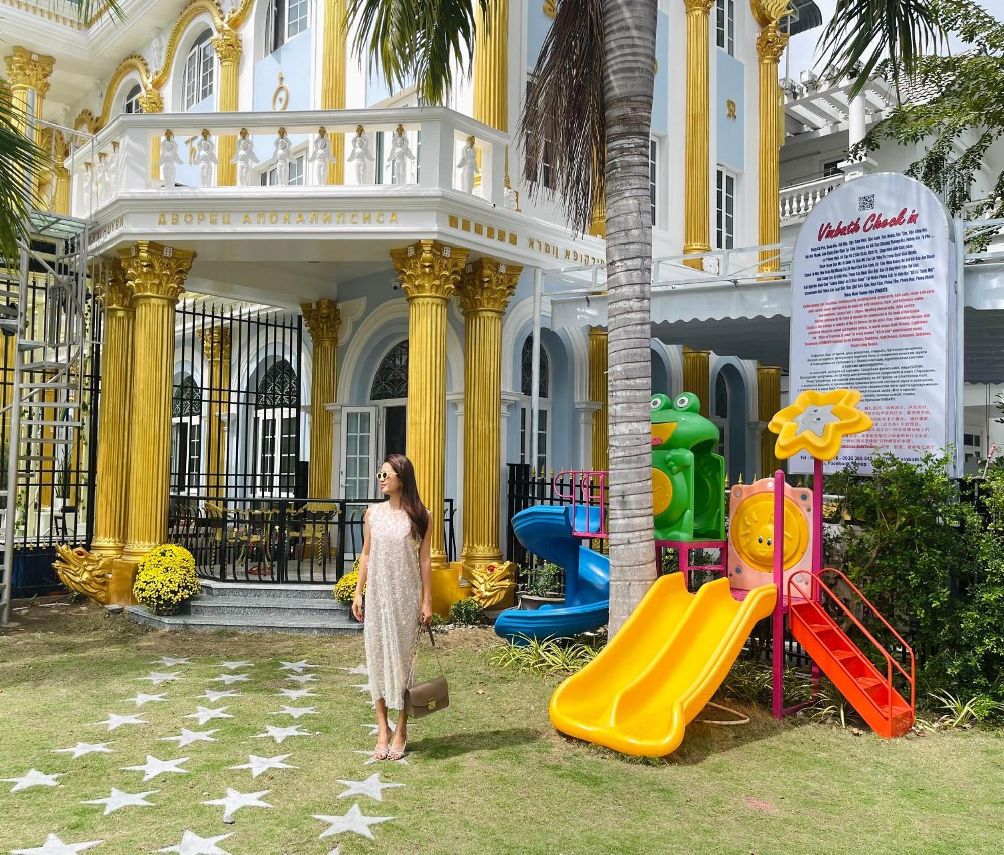 Vinbath Check In Apartment ญาจาง ภายนอก รูปภาพ