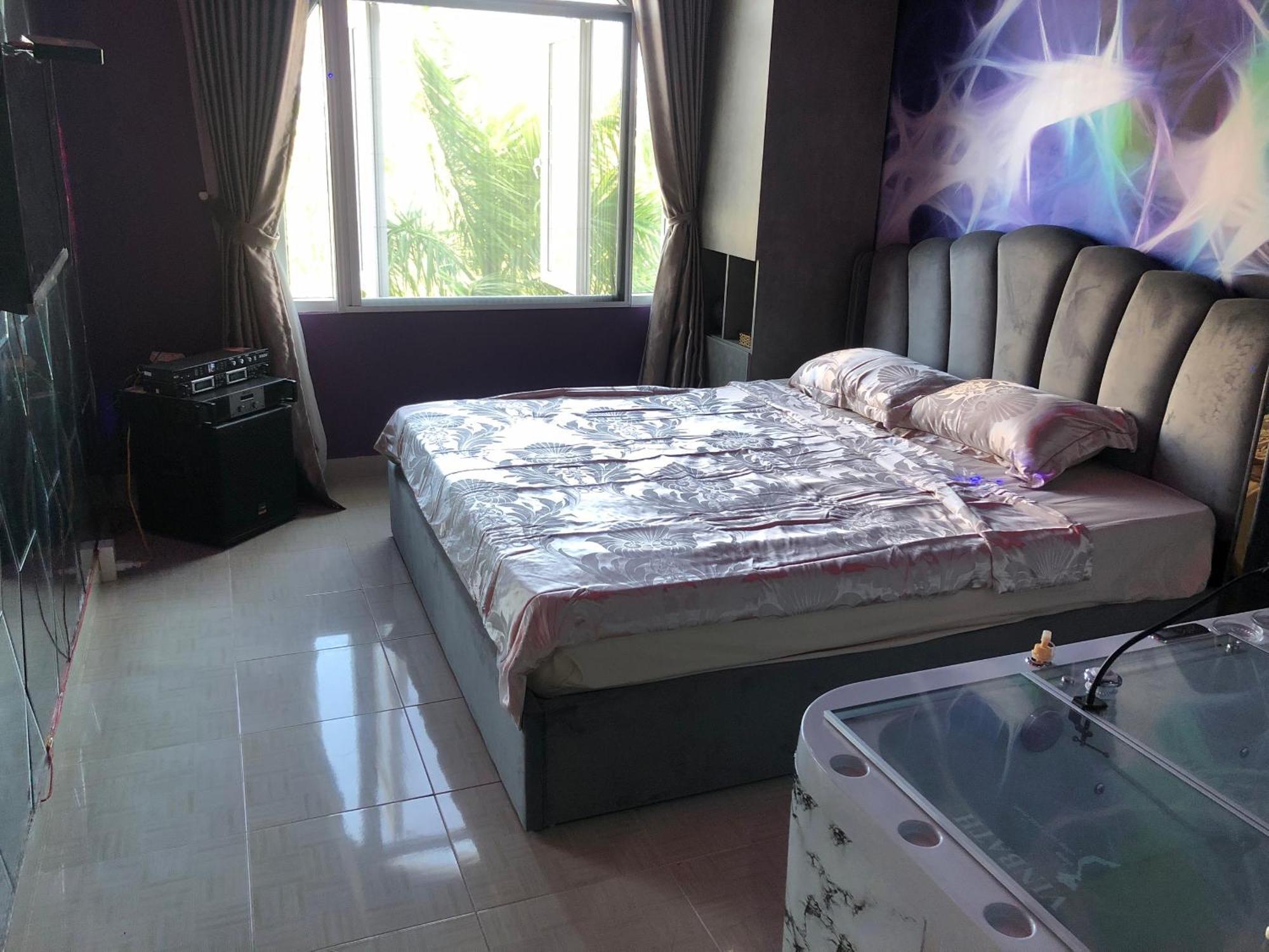 Vinbath Check In Apartment ญาจาง ภายนอก รูปภาพ