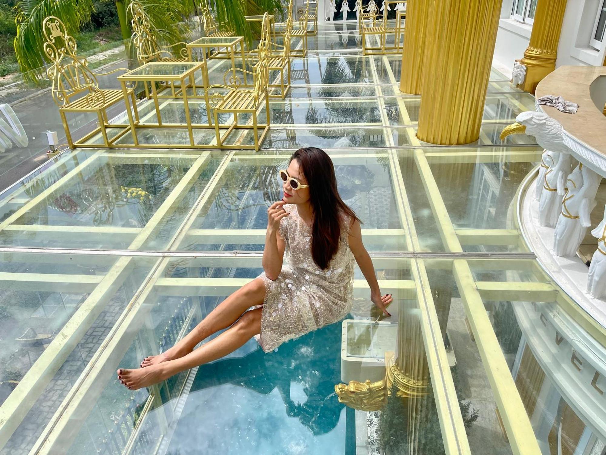 Vinbath Check In Apartment ญาจาง ภายนอก รูปภาพ