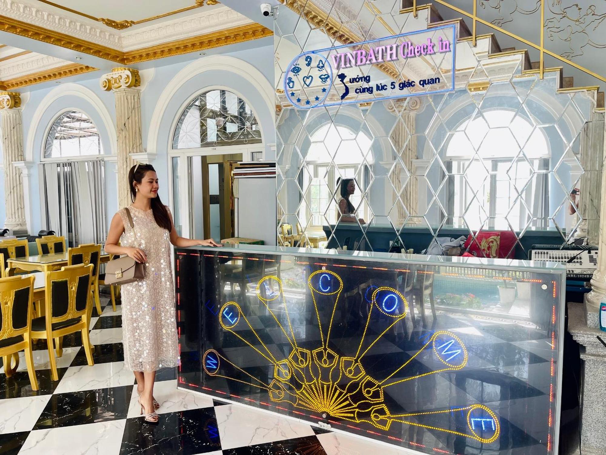 Vinbath Check In Apartment ญาจาง ภายนอก รูปภาพ