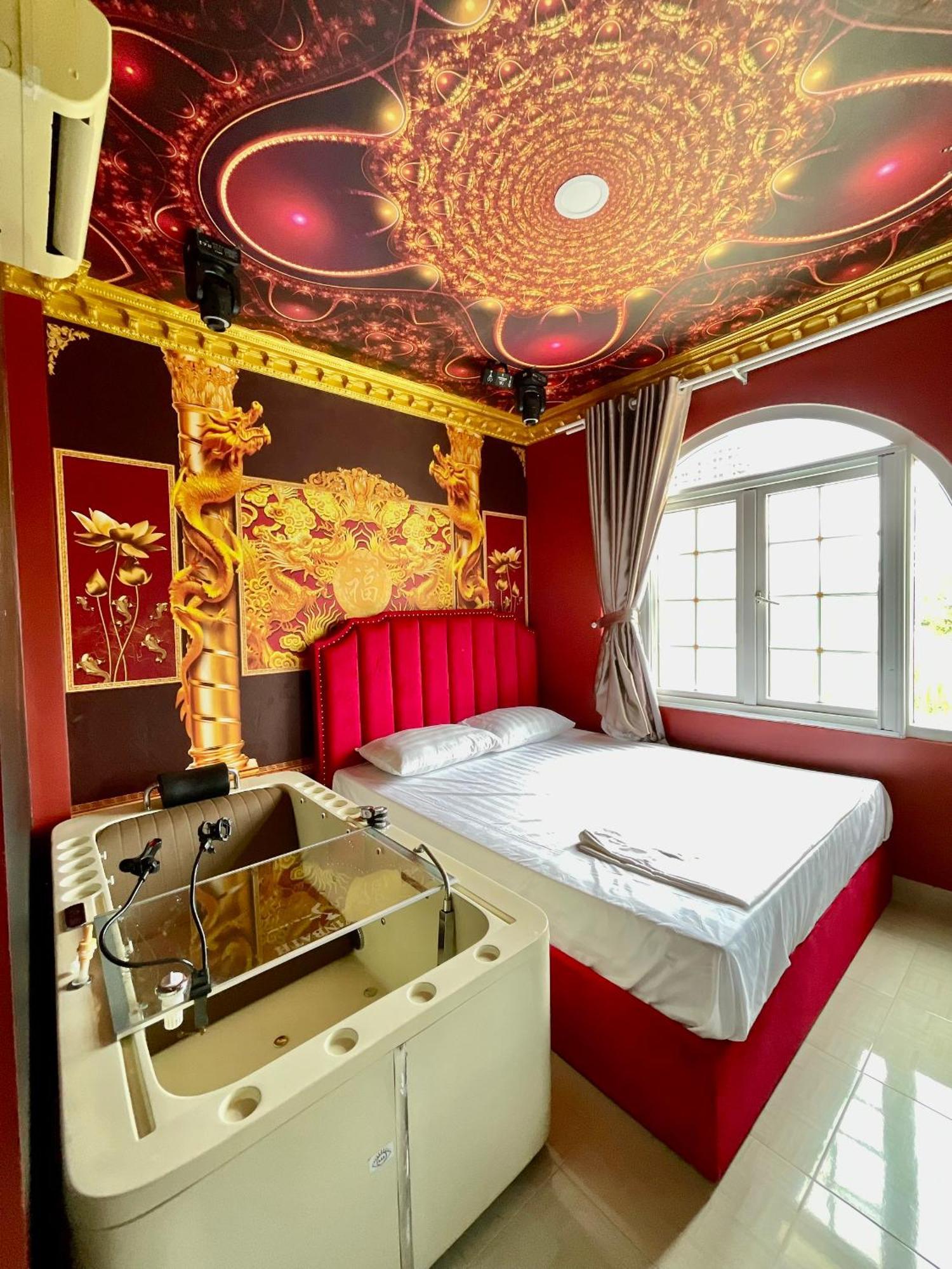Vinbath Check In Apartment ญาจาง ภายนอก รูปภาพ