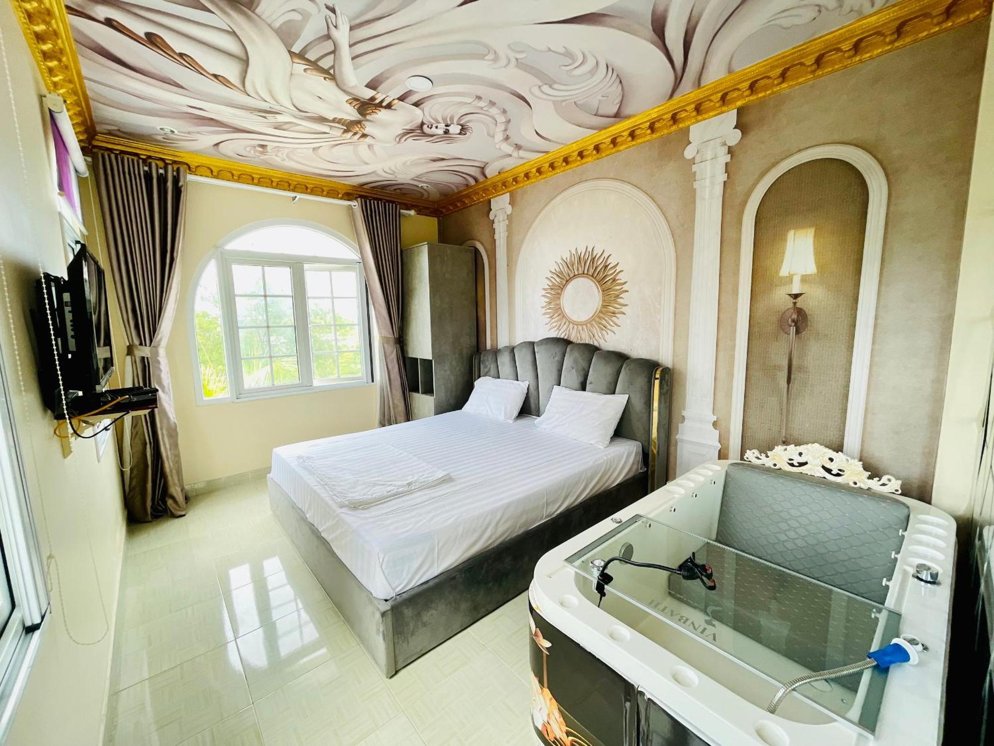 Vinbath Check In Apartment ญาจาง ภายนอก รูปภาพ