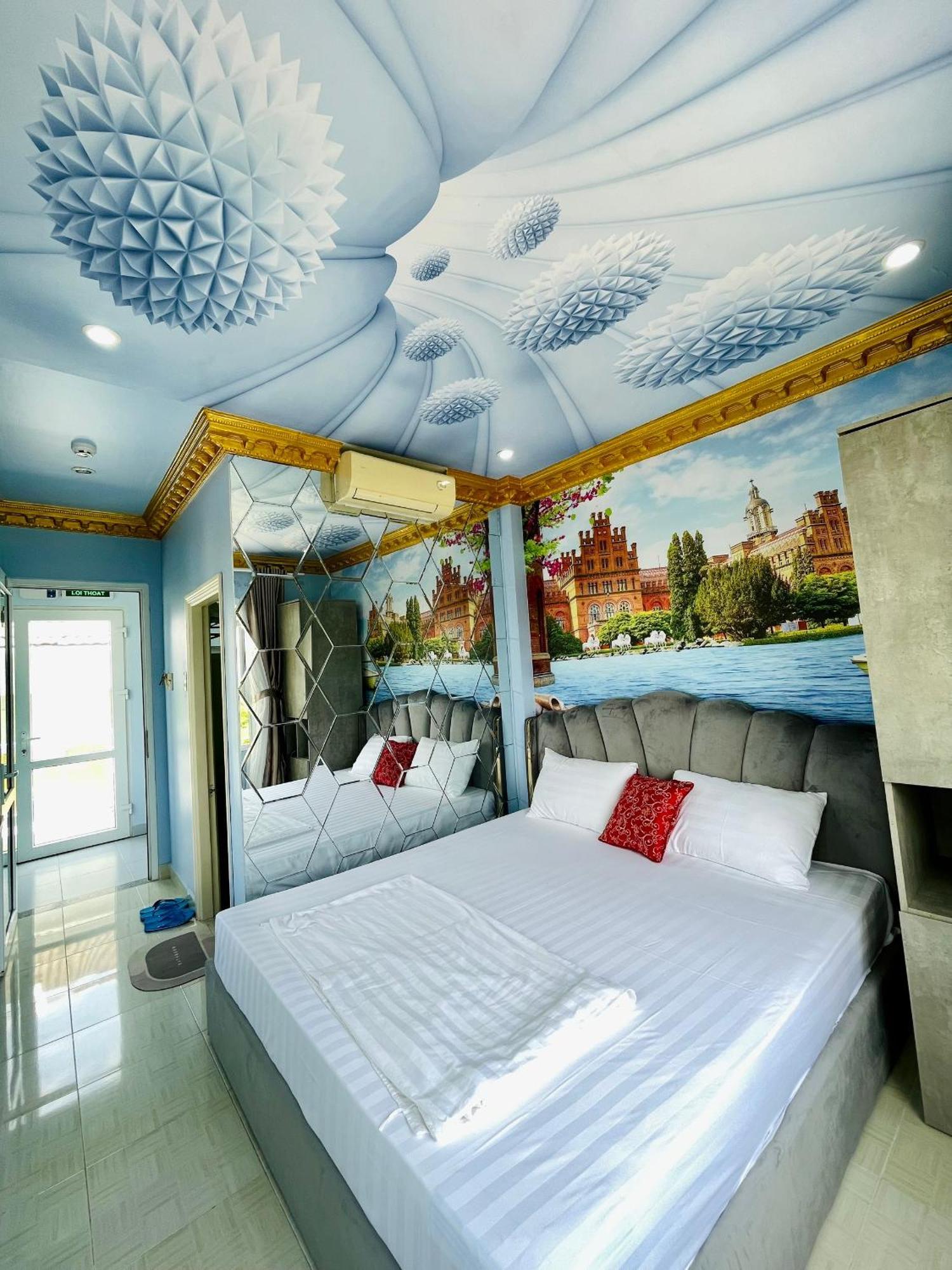 Vinbath Check In Apartment ญาจาง ภายนอก รูปภาพ
