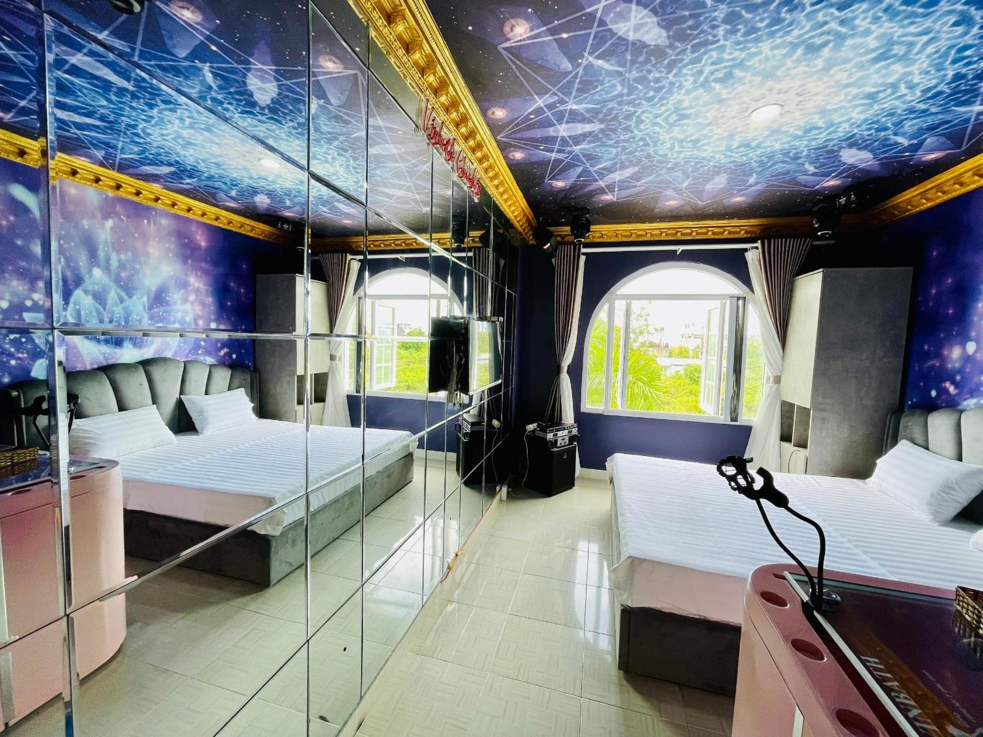 Vinbath Check In Apartment ญาจาง ภายนอก รูปภาพ