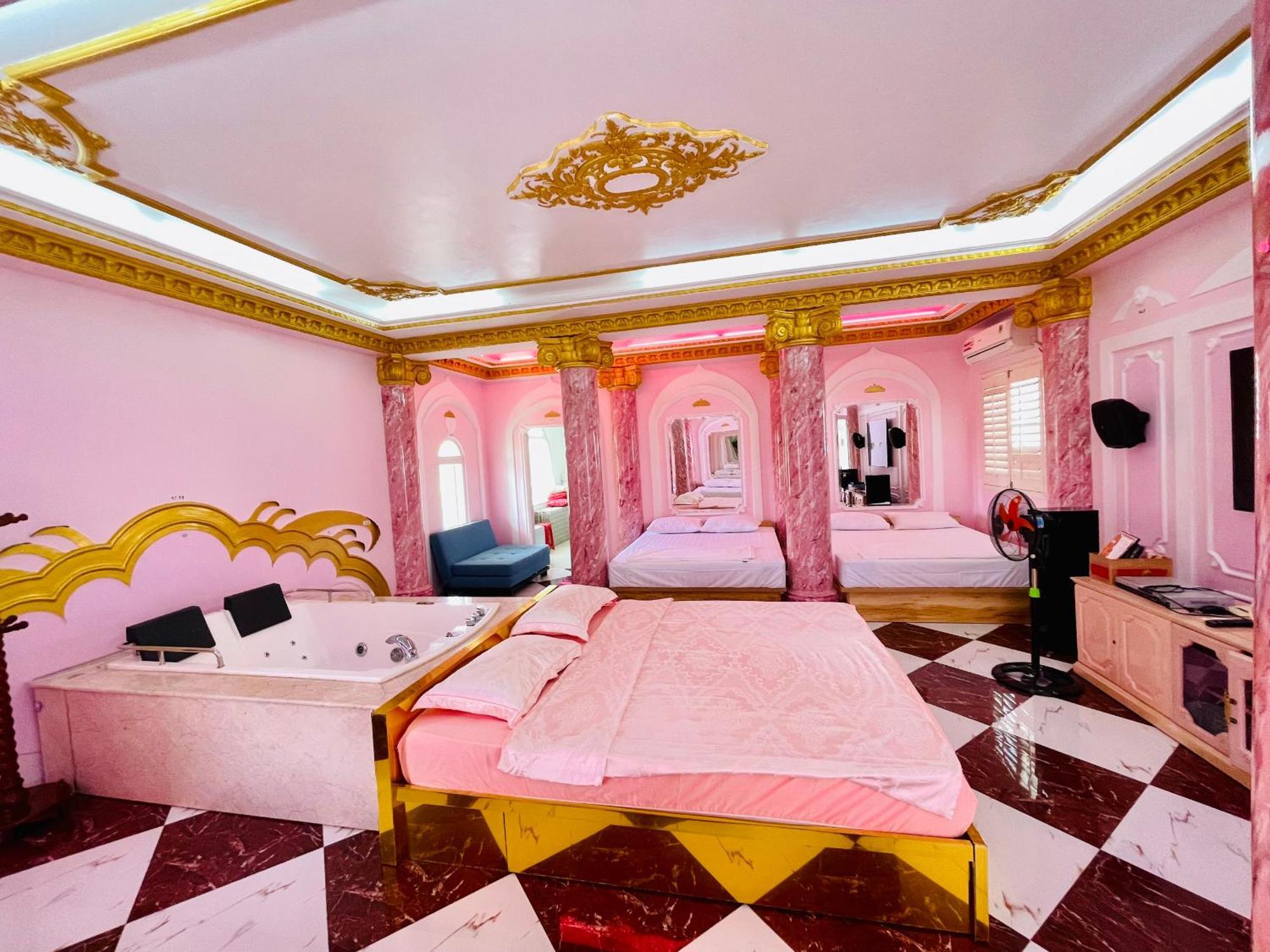 Vinbath Check In Apartment ญาจาง ภายนอก รูปภาพ