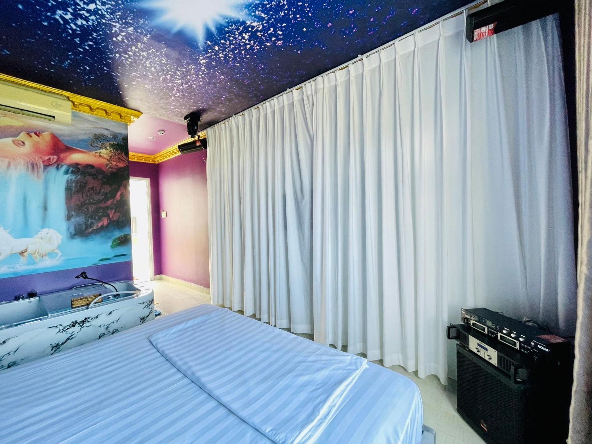 Vinbath Check In Apartment ญาจาง ภายนอก รูปภาพ