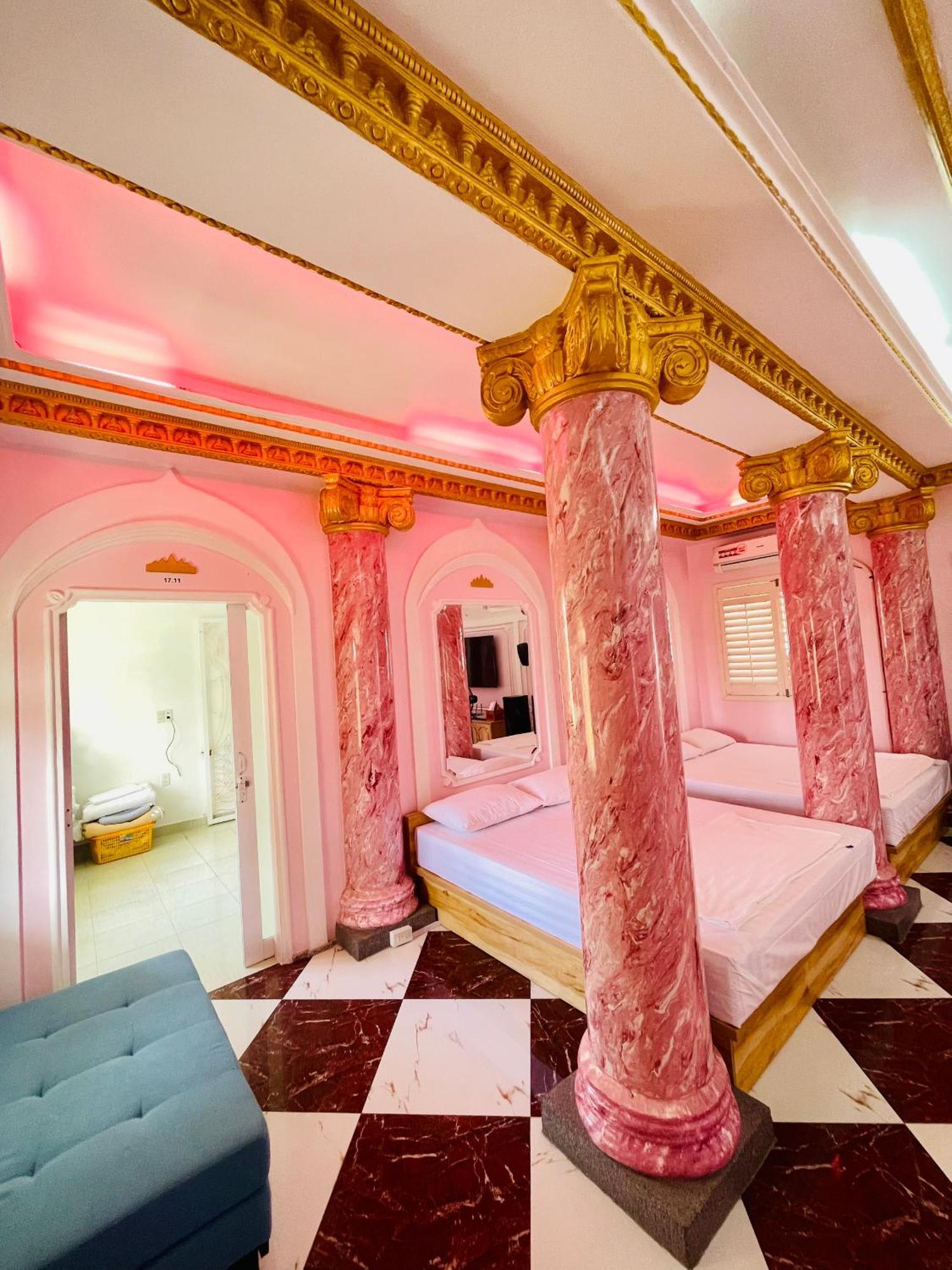 Vinbath Check In Apartment ญาจาง ภายนอก รูปภาพ
