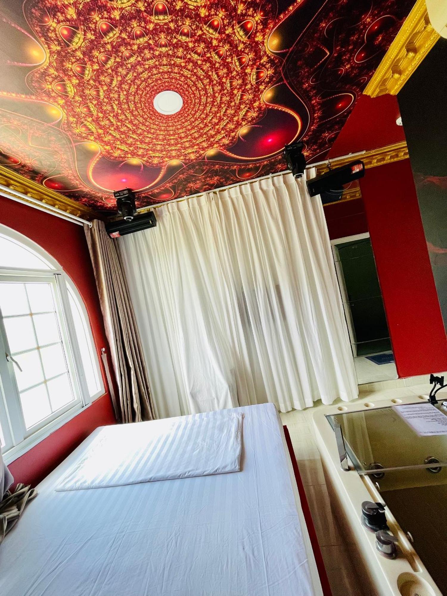 Vinbath Check In Apartment ญาจาง ภายนอก รูปภาพ