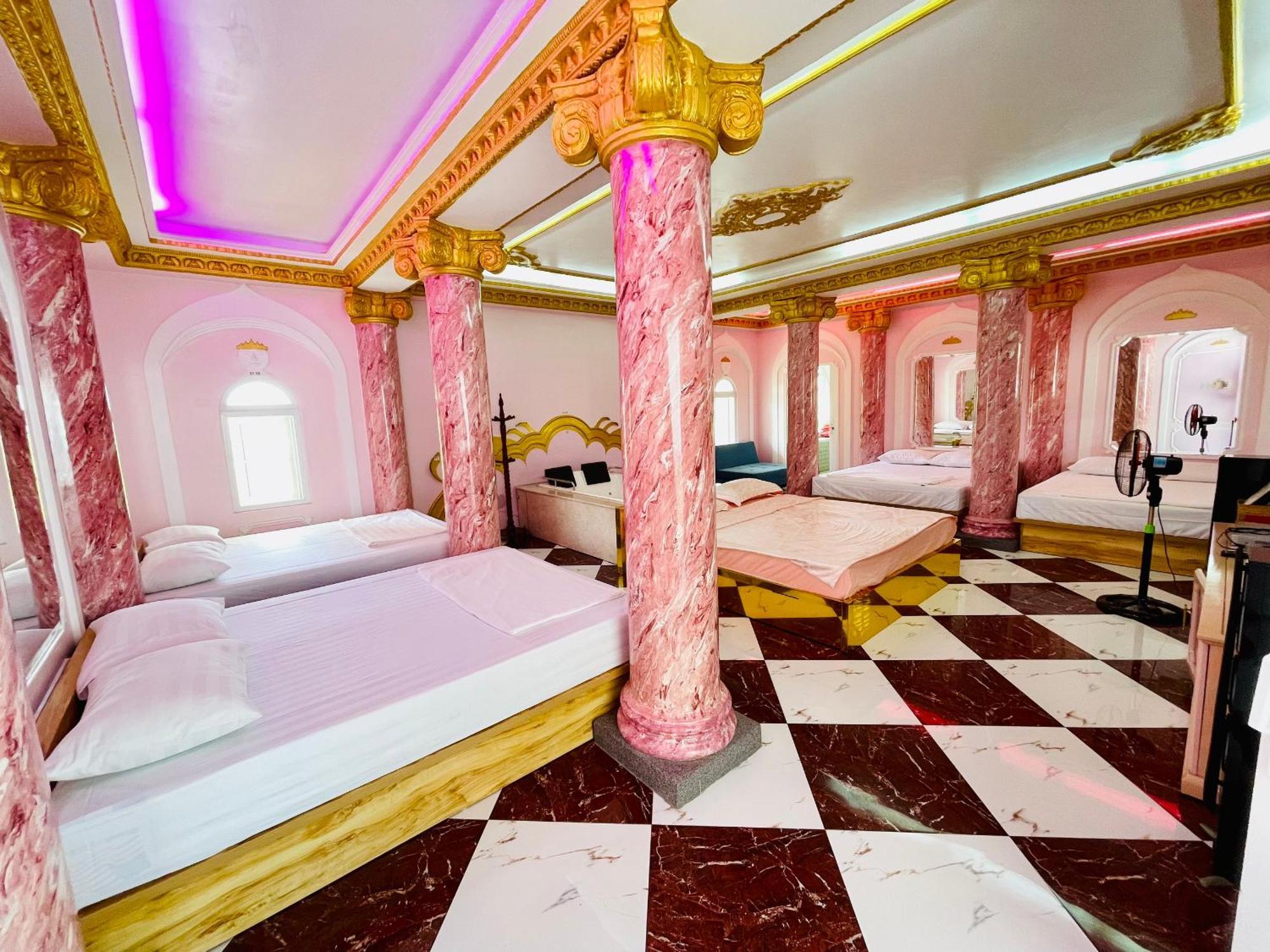Vinbath Check In Apartment ญาจาง ภายนอก รูปภาพ