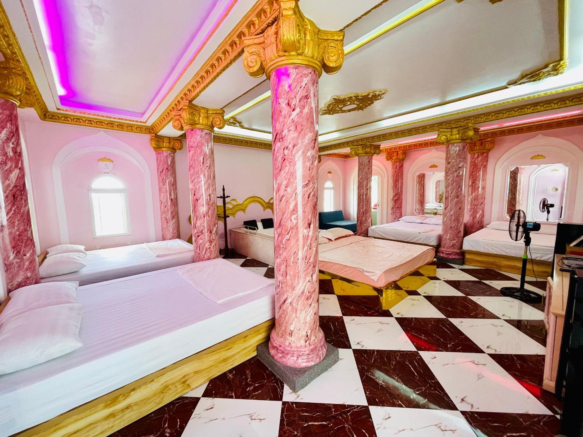 Vinbath Check In Apartment ญาจาง ภายนอก รูปภาพ