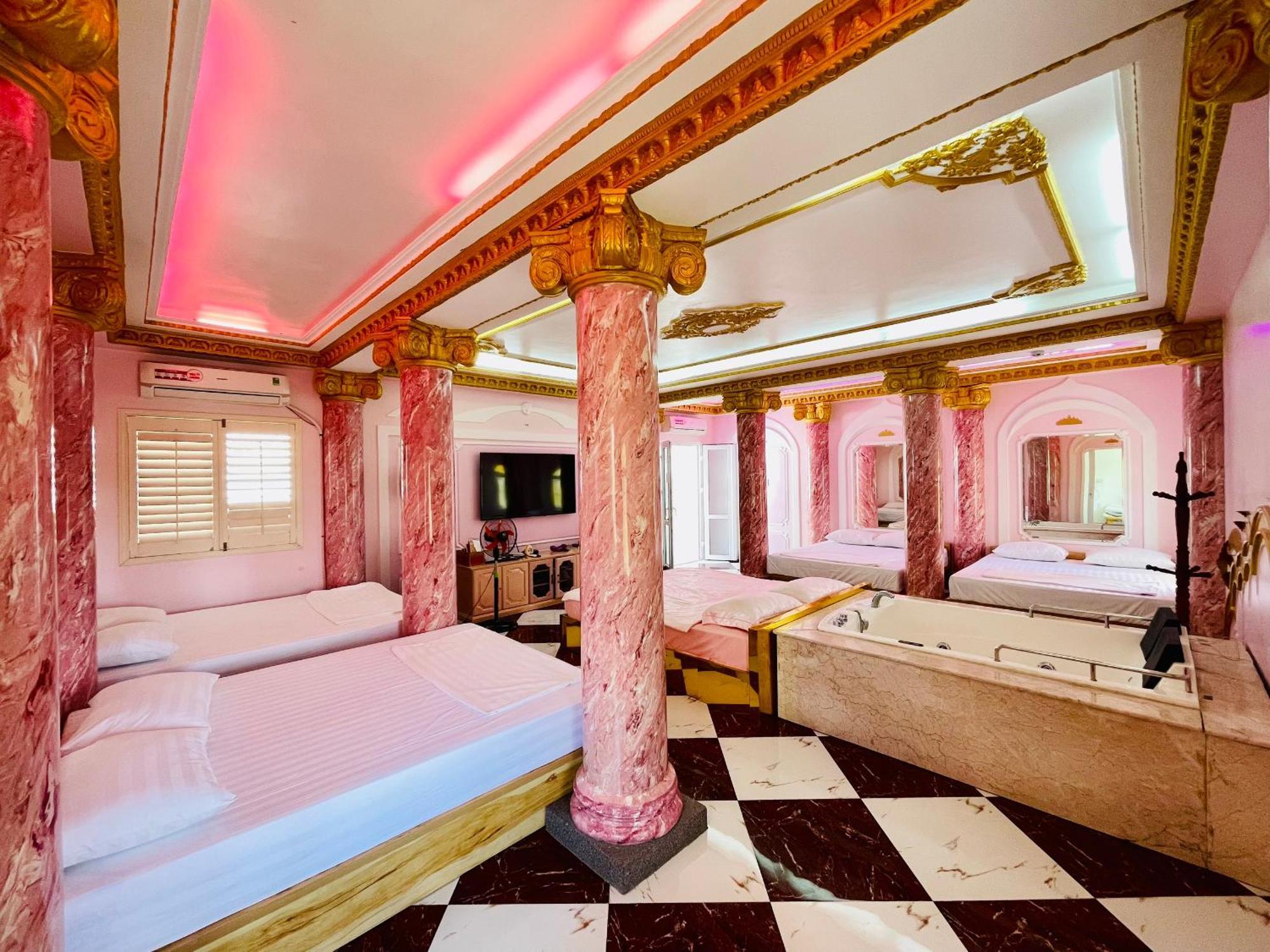 Vinbath Check In Apartment ญาจาง ภายนอก รูปภาพ