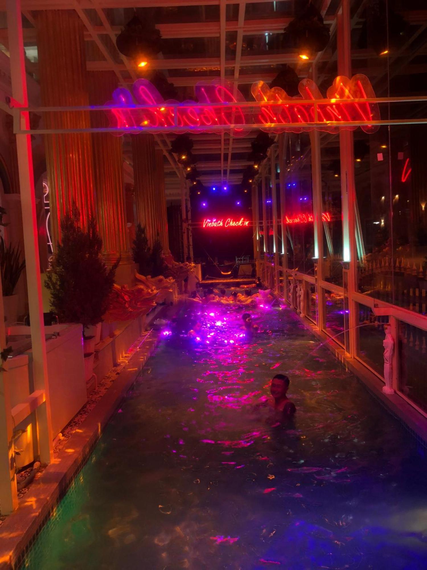 Vinbath Check In Apartment ญาจาง ภายนอก รูปภาพ