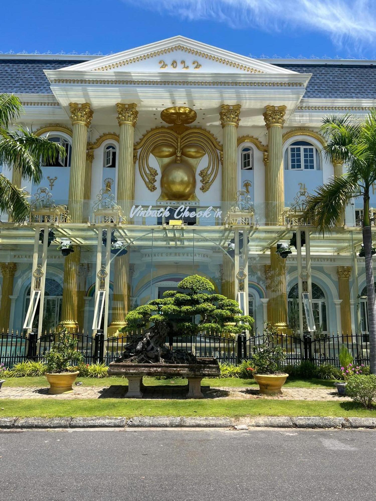 Vinbath Check In Apartment ญาจาง ภายนอก รูปภาพ